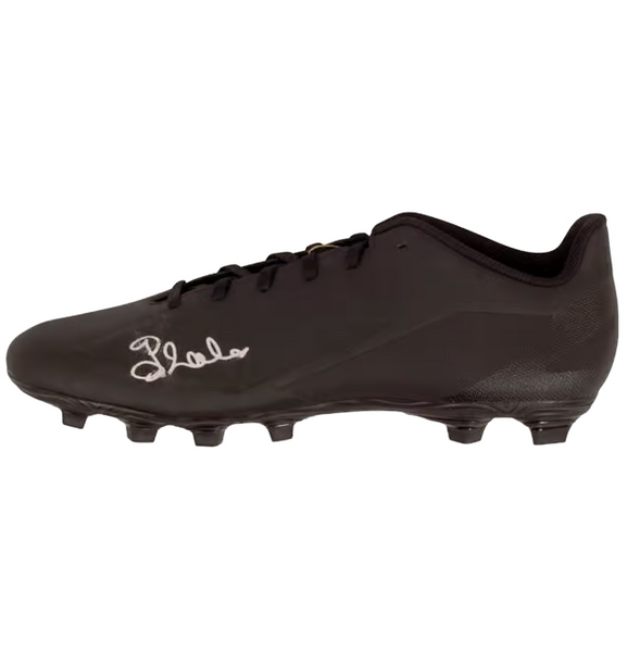 Gianfranco Zola Signed Soccer Cleat with Beckett COA