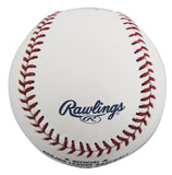 D-Backs A.J. Pollock Authentic Signed OML Baseball Autographed BAS #BV01129