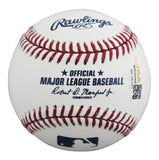 Yankees Goose Gossage "2x Insc" Authentic Signed Oml Baseball JSA Witnessed