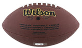 Colts Kwity Paye Authentic Signed Wilson Super Grip Nfl Football BAS Witnessed