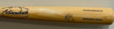 Mike Trout Signed Adirondack Personal Model Bat (JSA LOA) L.A. Angels 3xA.L MVP