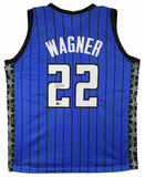 Franz Wagner Signed Orlando Magic Jersey (Beckett) 2021 1st Round Pck #8 Overall