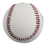 Rangers Nelson Cruz Authentic Signed Allen Selig OML Baseball BAS #BY103696