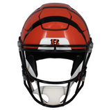 Ja'Marr Chase Autographed Cincinnati Bengals Authentic Speedflex Helmet Beckett