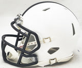 JOHN CAPPELLETTI AUTOGRAPHED PENN STATE WHITE MINI HELMET 73 HEISMAN JSA 221331
