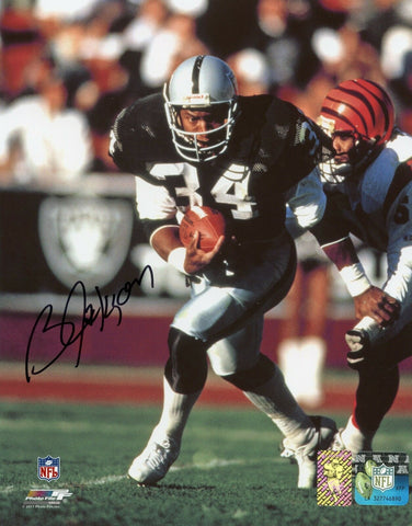 Bo Jackson 8x10 Photo Signed Autographed Auto COA Personal Hologram Raiders