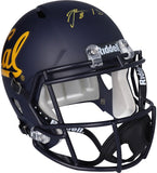 Aaron Rodgers Cal Bears Autographed Speed Replica Helmet