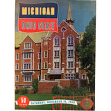 Ohio State Buckeyes vs Michigan Wolverines 11/19/1960 Gameday Magazine 59330
