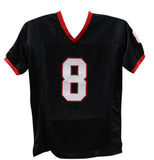 AJ Green Autographed/Signed College Style Black XL Jersey Beckett 39314