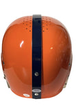 Jim Brown Syracuse HOF Signed RK4 Full Size Throwback Helmet PSA/DNA 205133