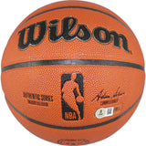 Kevin Garnett Autographed Boston Celtics Wilson Basketball Big Tic Beckett 50873