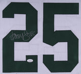 Dorsey Levens Signed Packers Jersey (JSA COA) Green Bay Running Back 1994-2001