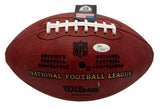 Terry Bradshaw HOF Signed Official Wilson NFL Football Steelers JSA 214117