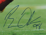 Brian Orakpo Signed/Autographed 16x20 Photo Redskins JSA 213427