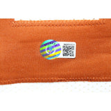 Quinn Ewers Autographed/Signed College Style White Jersey Beckett 43334