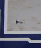 Chuck Liddell Autographed/Signed UFC Framed 16x20 Photo Beckett 38841