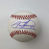 Autographed/Signed Felix Hernandez Rawlings ROML Baseball Beckett BAS COA