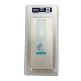 Pele Signed 1977 Final Pro Game New York Cosmos Full Match Ticket - PSA AUTH