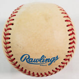 Whitey Ford Signed Official AL Baseball (Beckett) New York Yankees 1950-1967