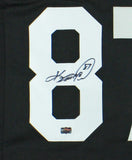 Keenan McCardell Signed Jacksonville Custom Black Jersey