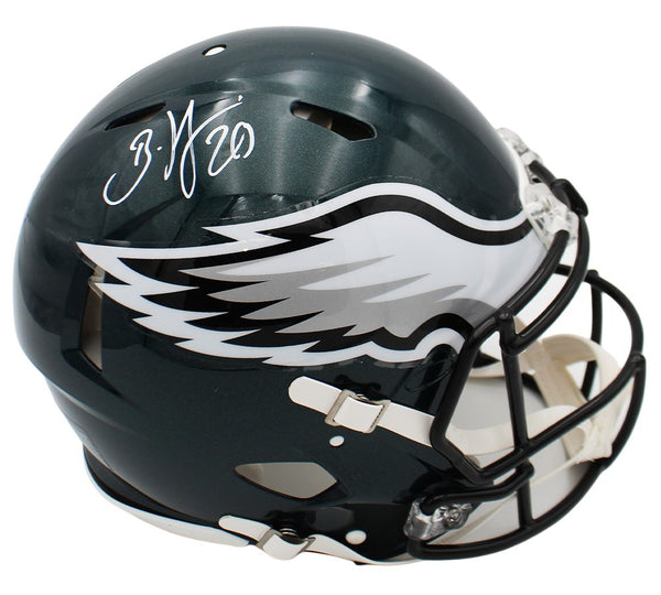 Brian Dawkins Signed Philadelphia Eagles Speed Authentic NFL Helmet
