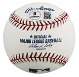 Angels Don Baylor "1979 AL MVP" Authentic Signed OML Baseball BAS #BU43412