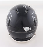 Matt Ryan Signed Atlanta Falcons Throwback 1990-02 Mini Helmet - Fanatics