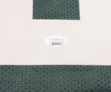 GREEN BAY PACKERS LYNN DICKEY AUTOGRAPHED SIGNED GREEN JERSEY JSA STOCK #234524