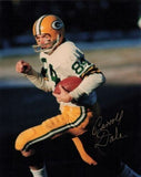 Carroll Dale Signed Packers Jersey Inscribed SB I+ II Champs (Playball Ink Holo)