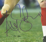 Alex Smith Signed/Autographed 16x20 Photo 49ers TriStar 212064