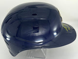 Brewers ANDREW VAUGHN Signed Full Size Milwaukee Rawlings BLUE Helmet AUTO - JSA
