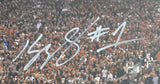 Kelvin Benjamin Signed/Autographed 16x20 Photo Florida State JSA 212444