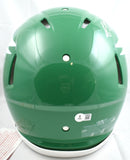 A.J. Brown Signed Eagles F/S ALT 23 Speed Authentic Helmet - Beckett W Hologram