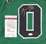 Avery Bradley Signed Boston Celtics Jersey (JSA COA) 2010 1st Round Pick / Guard