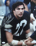 John Cappelletti Autographed/Inscribed 11x14 Photo Penn State JSA 184732