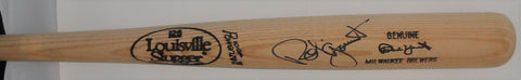 Brewers ROBIN YOUNT Signed Louisville Slugger Game Model P72 Blonde Bat AUTO JSA