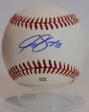 Jon Gray autographed MLB Players Choice baseball (MLB authentication)