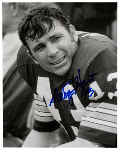 Packers Defensive Back DOUG HART (d) Signed 8x10 AUTO Photo #6 - SB I & II Champ