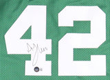 Al Horford Signed Boston Celtics Jersey (Beckett) 5xNBA All Star Forward