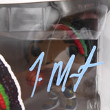 Ja Morant Autographed Funko POP Vinyl Figurine Memphis Grizzlies Beckett BF76748