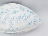 1999 Seattle Seahawks Team Autographed Signed Football With 65 Sigs SKU #243794
