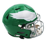 Quinyon Mitchell Signed Philadelphia Speed Flex Authentic Kelly Green Helmet