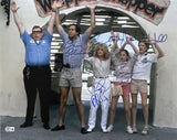 Vacation (4) Chase, D'Angelo, Hall & Barron Signed 16x20 Photo BAS 42023