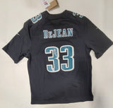 COOPER DEJEAN SIGNED PHILADELPHIA EAGLES NIKE SUPER BOWL SCREENPRINT XL JERSEY
