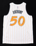Cole Anthony Signed Orlando Magic Jersey Inscribed "Go Magic!" (Fanatics)