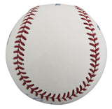 D-Backs Yasmany Tomas Authentic Signed OML Baseball Autographed BAS #BV02295