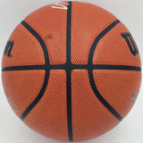 Dominique Wilkins Autographed NBA Leather Basketball HOF 06 Fanatics VJ41590199