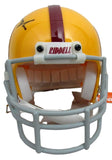Sammy Baugh HOF Signed/Autographed Redskins Mini Football Helmet JSA 213112