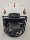 JOHN ELWAY SIGNED DENVER BRONCOS LUNAR ECLIPSE SPEED AUTHENTIC HELMET BECKETT