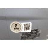 Justin Jefferson Autographed Minnesota Vikings Mini Helmet Slate Beckett 51009